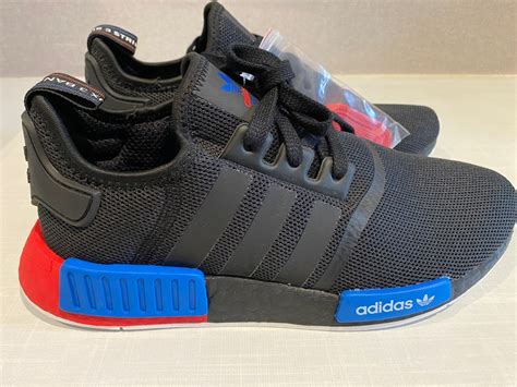 original adidas nmd r1 vs fake|nmd r1 primeblue review.